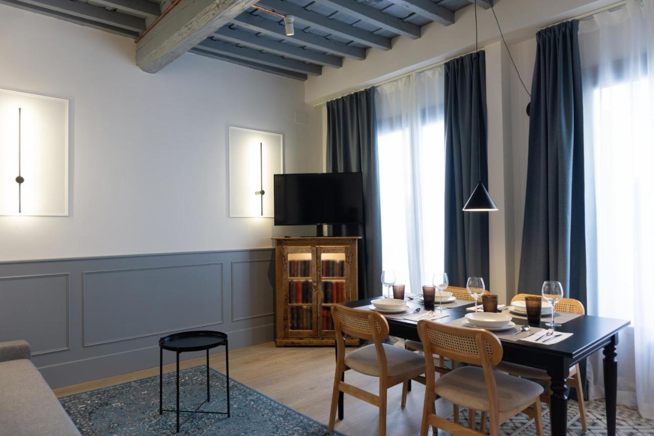 Apartament La Antigua Farmacia Hervás Zewnętrze zdjęcie